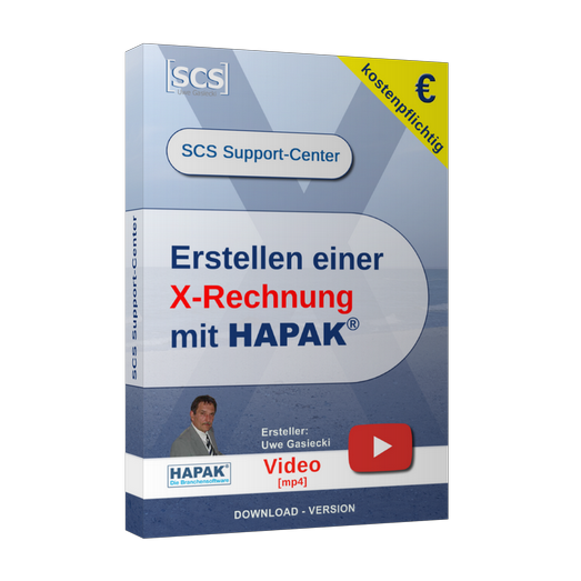 X Rechnung Erstellung Produktcover